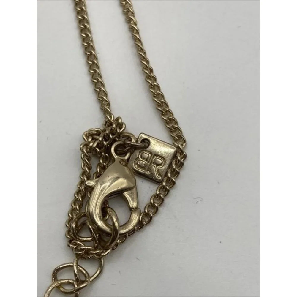 Banana Republic long gold